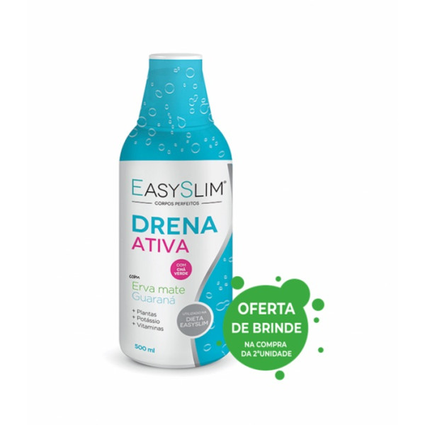 Easyslim Drena Activa Solução Oral 500ml