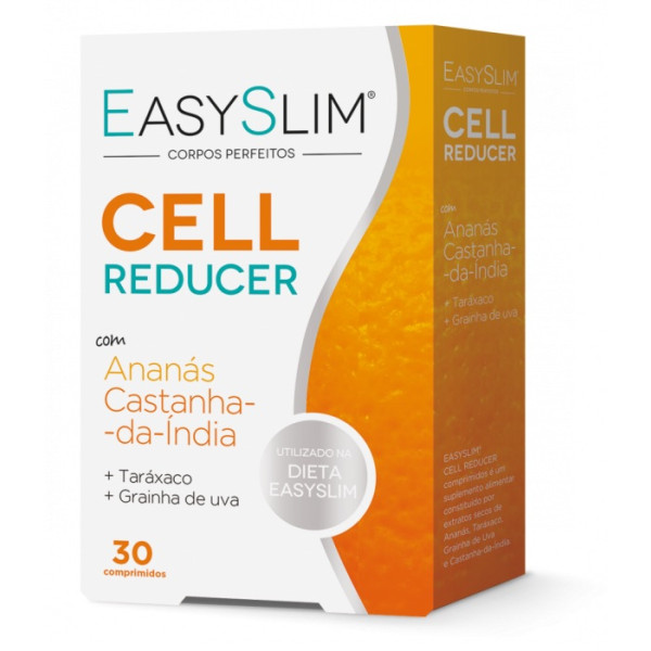 Easyslim Cell Reducer Comprimidos x30