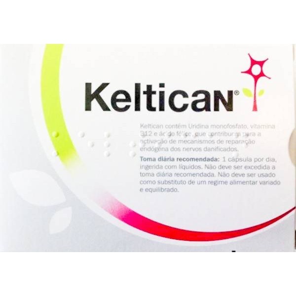 Keltican Cápsulas x30 18A+