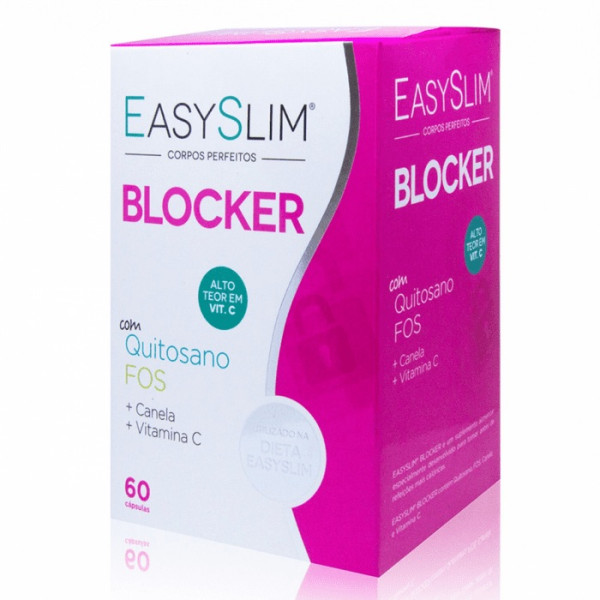 Easyslim Blocker Cápsulas x60