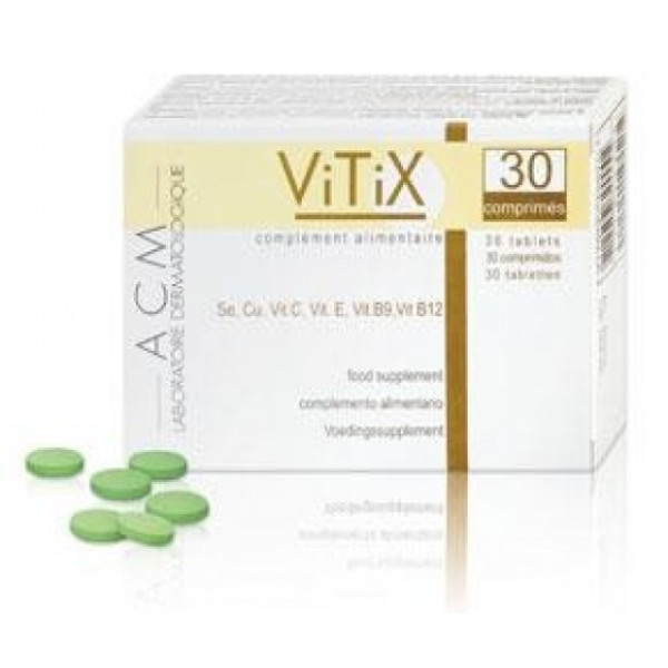 Vitix Comprimidos x30