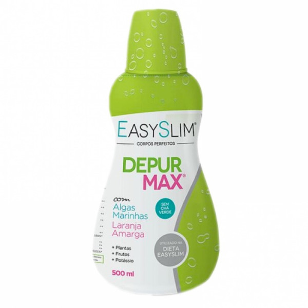 Easyslim Depurmax Solução Oral 500ml