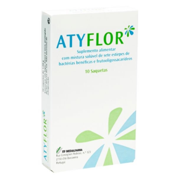 Atyflor Saquetas x10