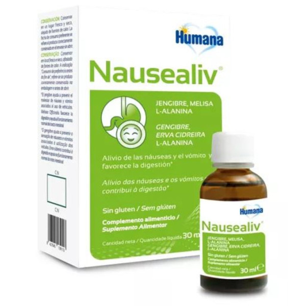 Nausealiv Solução 30ml