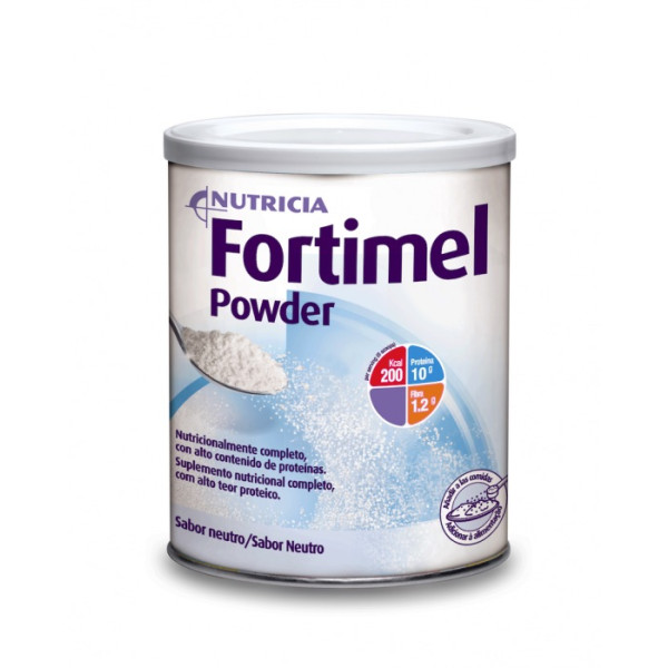 Fortimel Powder Pó Soluvel Neutro 335g