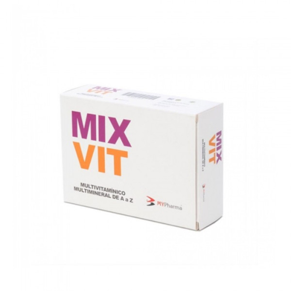 Mixvit Cápsulas x60