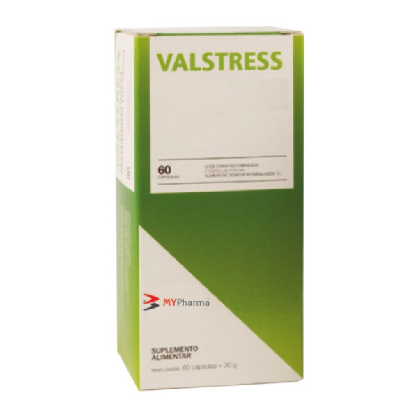 Valstress Cápsulas x60