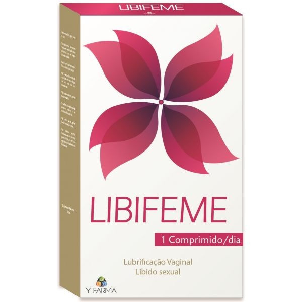 Libifeme Comp X 30 comps