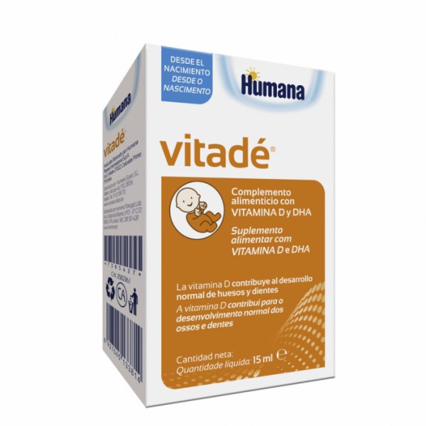 Vitade 400 Solução Oral 15ml