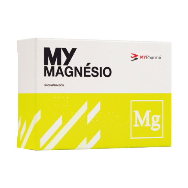 Mymagnesio Comprimidos x30