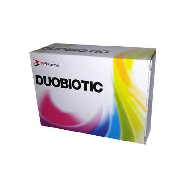 Duobiotic Sol Oral Saq X 8