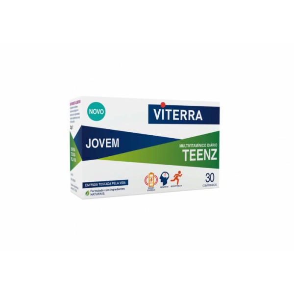 Viterra Jovem Teenz Comprimidos x30