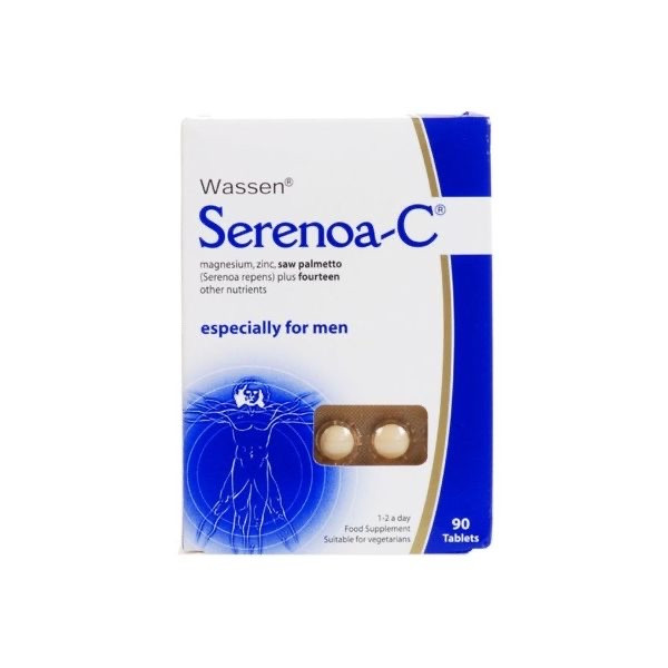 Serenoa C Comp X 90