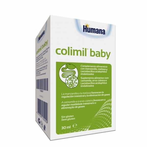 Colimil Baby Solução Oral 30ml