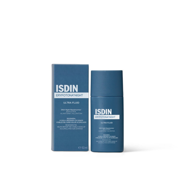 ISDIN Eryfotona Night Ultra Fluid 50ml - Sérum reparador de noite