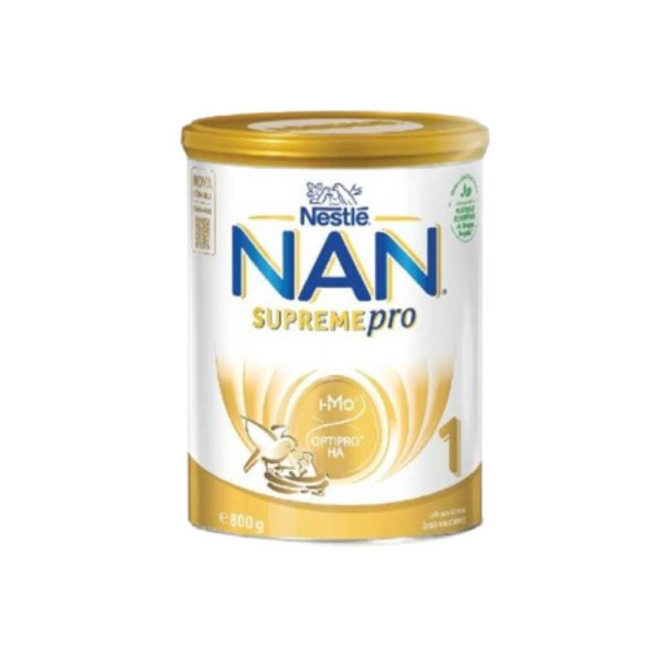 NAN Supreme Pro1 Leite Lactente 800g