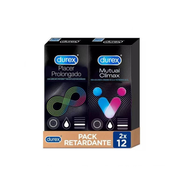 Durex Pack Retardante