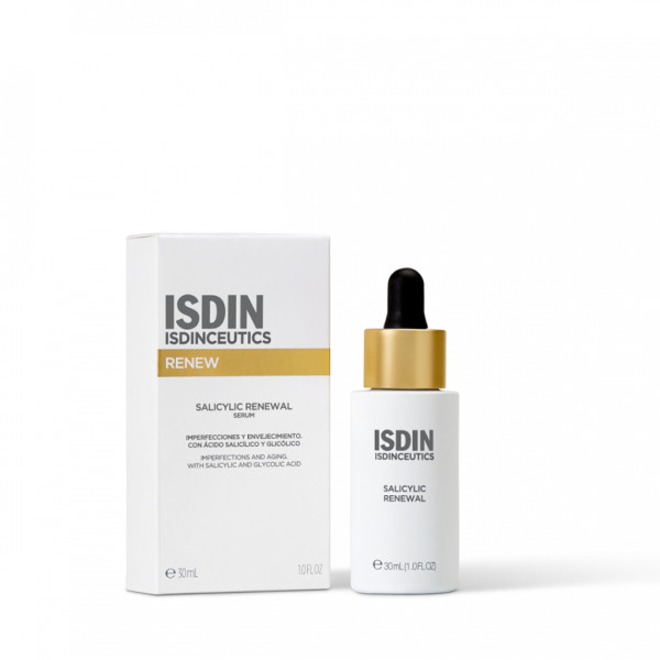 Isdinceut Salicylic Renewal Serum 30ml