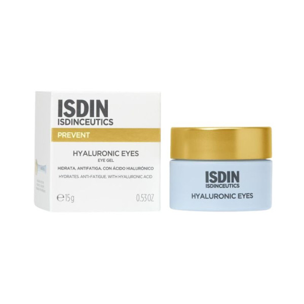 Isdinceutics Hyaluronic Eyes Gel 15g