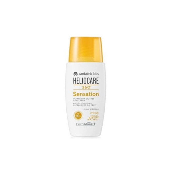 Heliocare 360 Sensation Fluid SPF50+ 50ml