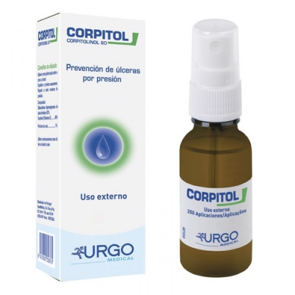 Corpitol Solução Cutânea 50ml