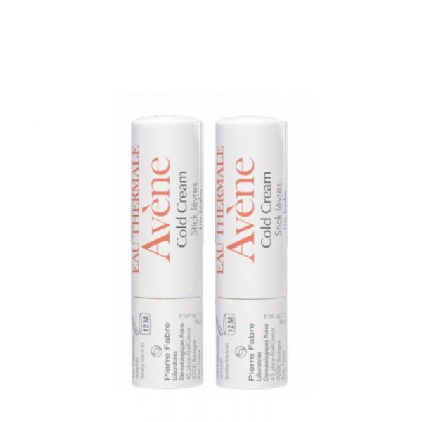 Avene Cold Stick Lab 4G Duo Pr Esp