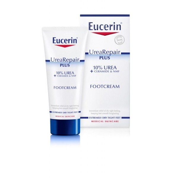 Eucerin UreaRepair CremePés 10% 100ml