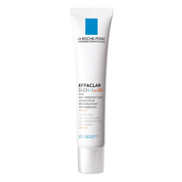 La Roche-Posay Effaclar Duo(+)  Protetor Sola SPF30+ 40ml