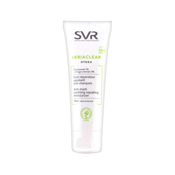 SVR Sebiaclear Creme Hidratante 40ml