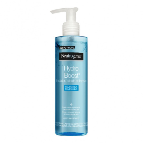 Neutrogena Hydro Boost Gel de Limpeza 200ml