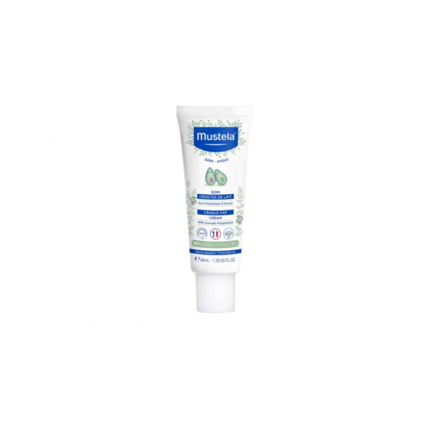 Mustela Bebé Cuidado Creme Crosta Láctea 40ml