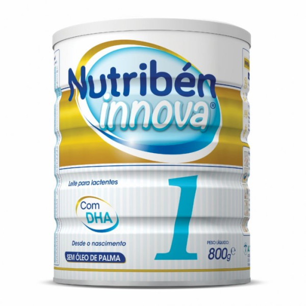 Nutriben Innova 1 Leite Lactente 800g