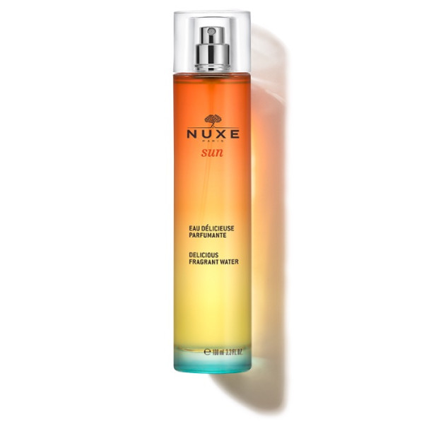 Nuxe Sun Água Deliciosa Perfumada 100ml