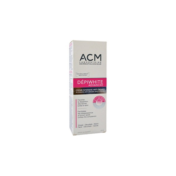 Depiwhite Advance Creme Intensivo Manchas 40ml