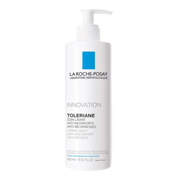 La Roche-Posay Toleriane Creme Lavante 400ml