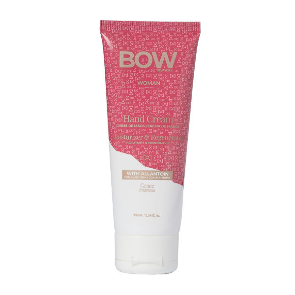 BOW Grace Creme Mãos Hidratante Regenerador 75ml