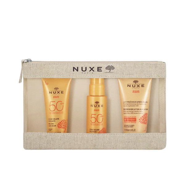 Nuxe Sun Kit Indispensáveis de Viagem