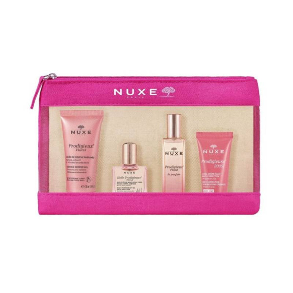 Nuxe Kit Viagem Prodigieuse Floral