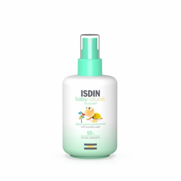 ISDIN BabyNaturals Água De Bebé Perfumada 200ml