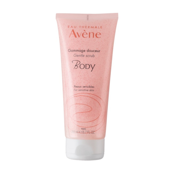 Avène Corpo Esfoliante Suave 200ml