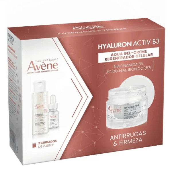 Avène Coffret Hyaluron Activ B3 Aqua Gel-Creme