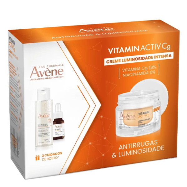 Avène Coffret Vitamin Activ Cg