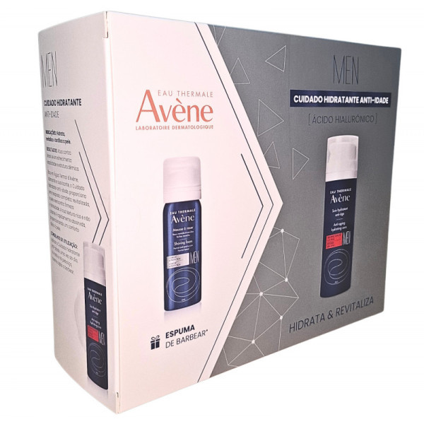 Avene Homem Coffret Creme Anti-idade