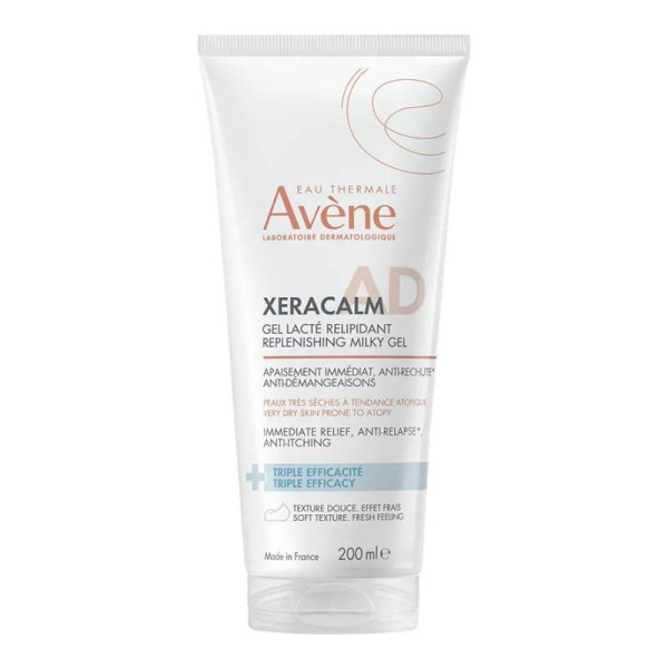 Avène XeraCalm AD Gel Lácteo Relipidante 200ml