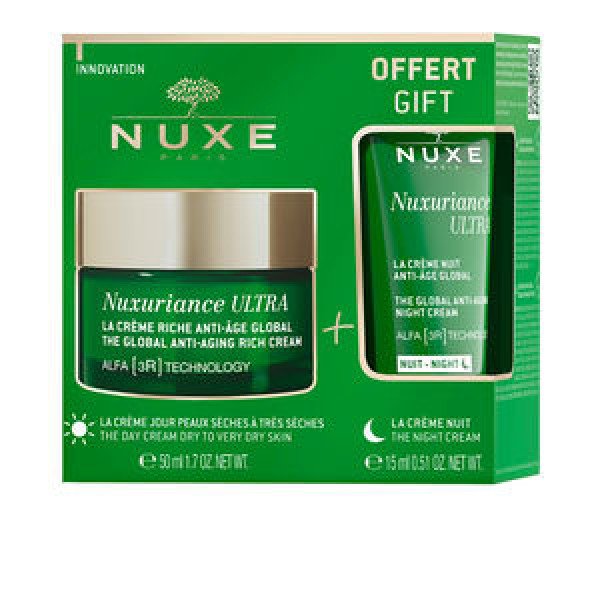 Nuxe Nuxuriance Ultra Creme de Dia 50ml + Oferta de Creme de Noite 15ml