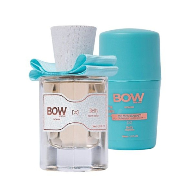 Bow Coffret Betty Perfume + Desodorizante