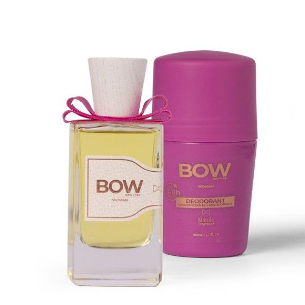 Bow Coffret Mamie Perfume + Desodorizante