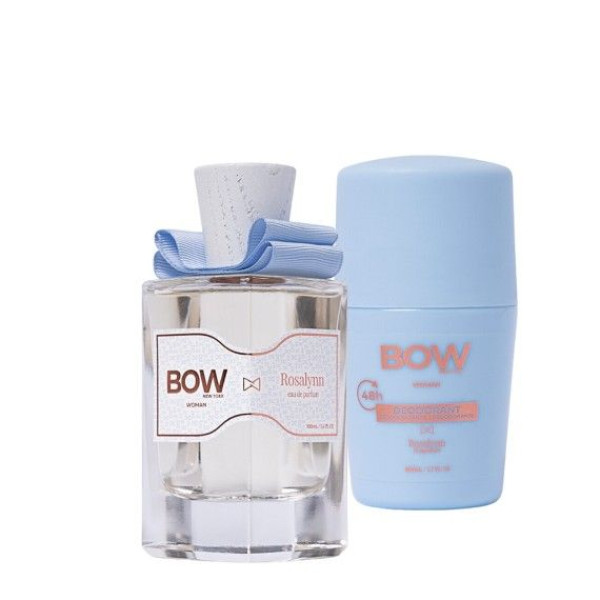 Bow Coffret Rosalynn Perfume + Desodorizante