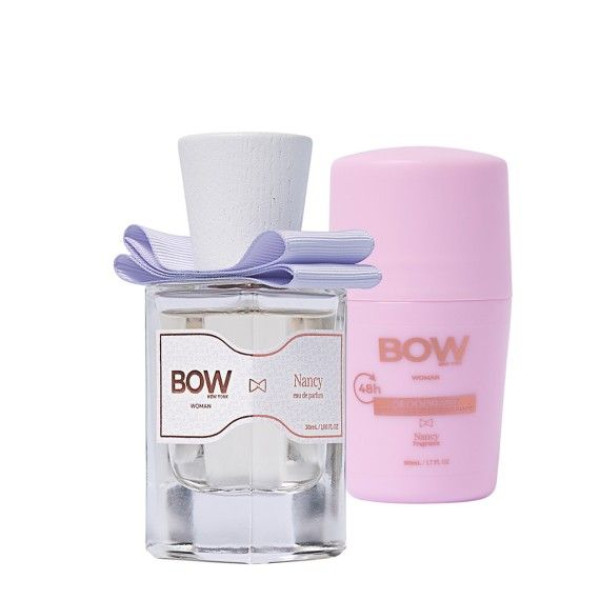 Bow Coffret Nancy Perfume + Desodorizante