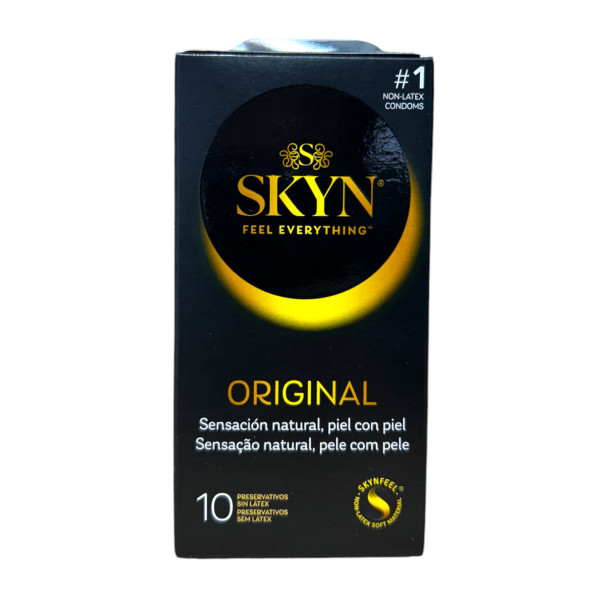 Skyn Original Preservativo x10